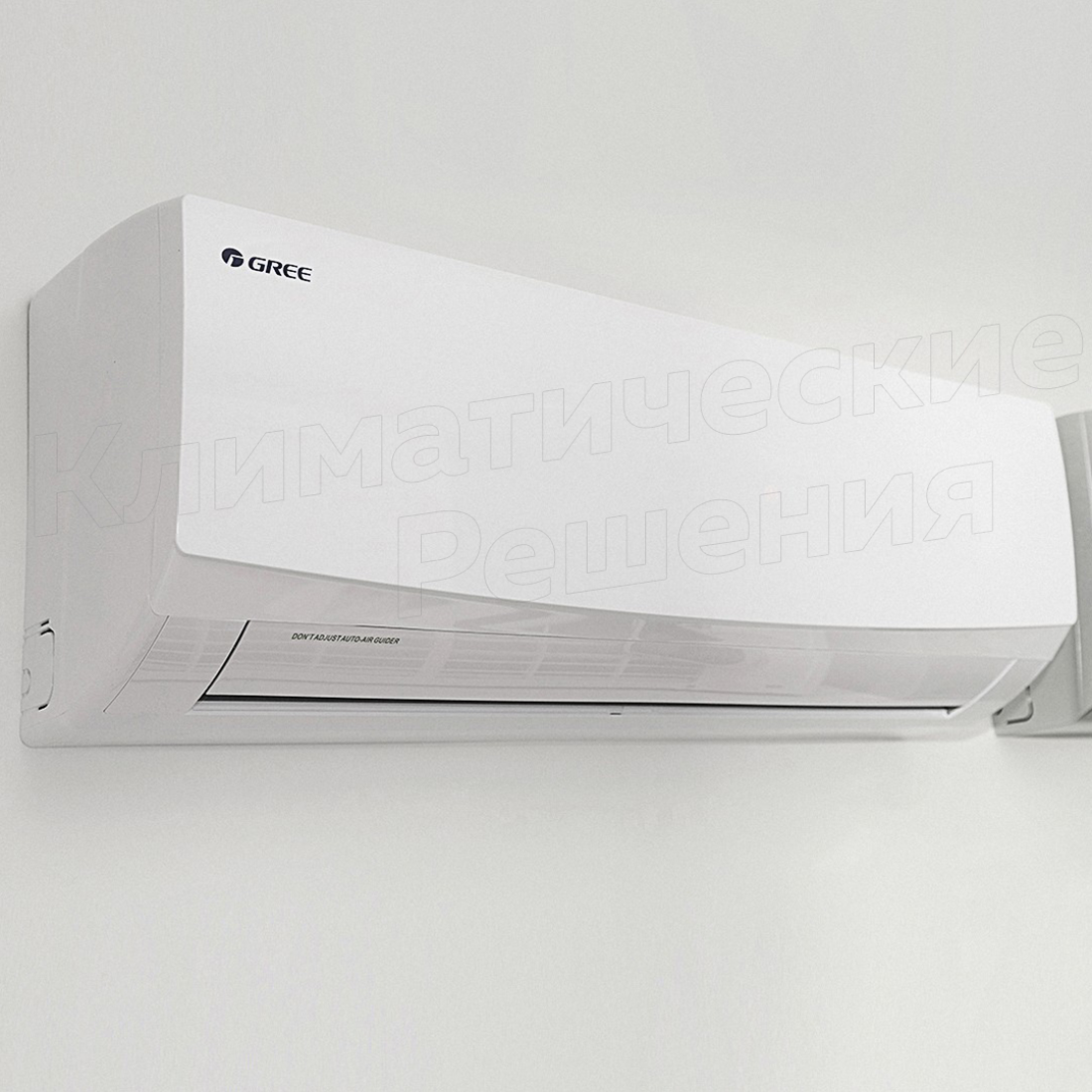 Сплит-система Gree Lomo Arctic R32 Inverter 2022 GWH24QEXF-K6DNC2I