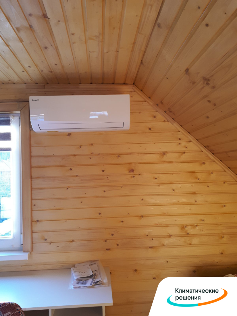Сплит-система Gree Lomo Arctic R32 Inverter 2022 GWH24QEXF-K6DNC2I