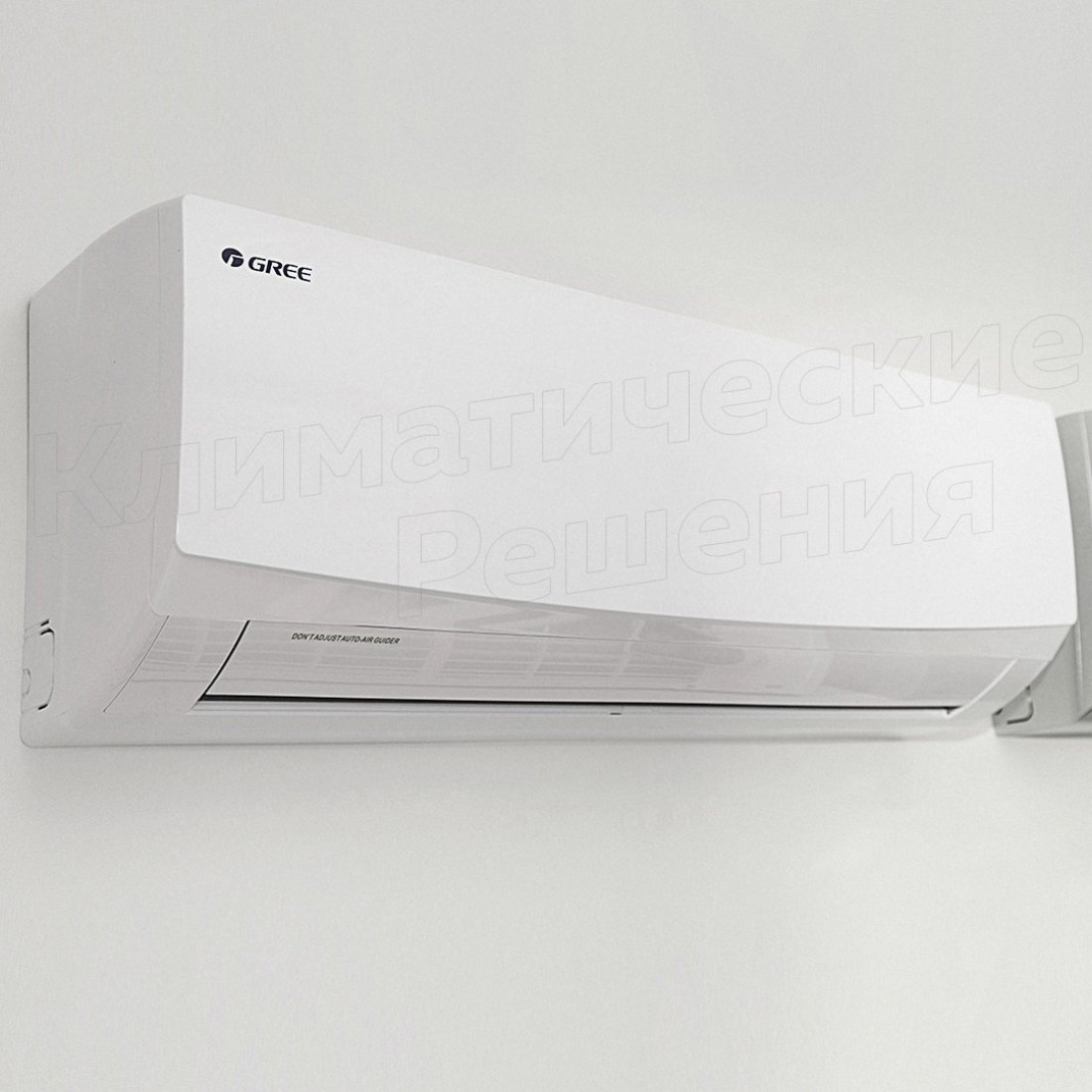 Сплит-система Gree Lomo Arctic R32 Inverter 2022 GWH09QCXB-K6DNC2F