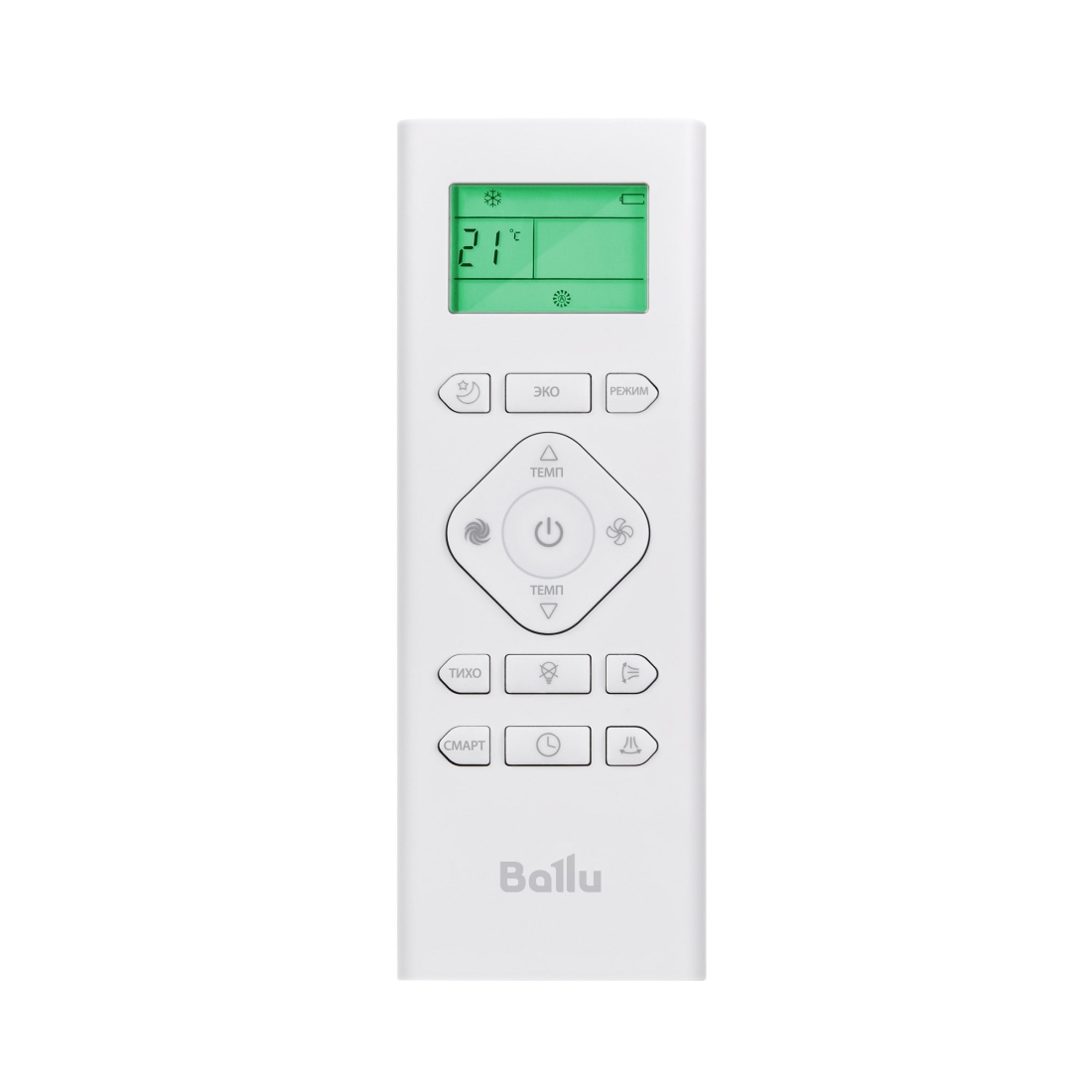 Сплит-система Ballu BSAGI-09HN8 серии iGreen Pro DC Inverter