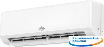 Кондиционер KingHome Cosmo KWH12AWBXB-K6DNA3D
