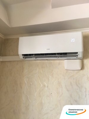 (Из Шоурума 1 шт.) Кондиционер сплит-система Gree Pular Inverter R32 GWH09AGA-K6DNA1A (матовый)