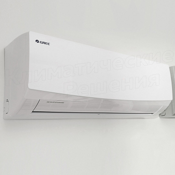 Сплит-система Gree Lomo Arctic R32 Inverter 2022 GWH24QEXF-K6DNC2I