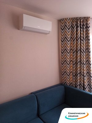 (Из Шоурума 1 шт.) Кондиционер сплит-система Gree Pular Inverter R32 GWH09AGA-K6DNA1A (матовый)
