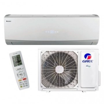 Сплит-система Gree Lomo Arctic R32 Inverter 2022 GWH24QEXF-K6DNC2I
