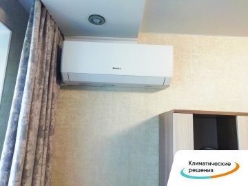 (Из Шоурума 1 шт.) Кондиционер сплит-система Gree Pular Inverter R32 GWH09AGA-K6DNA1A (матовый)