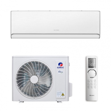 Кондиционер Gree Airy inverter R32 GWH18AVDXE-K6DNA1A (белый)