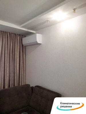 (Из Шоурума 1 шт.) Кондиционер сплит-система Gree Pular Inverter R32 GWH09AGA-K6DNA1A (матовый)